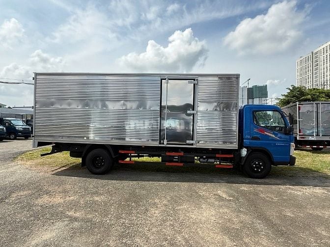 MITSUBISHI FUSO CANTER TF 8.5L – THÙNG KÍN