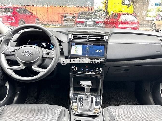 TOYOTA HÀ ĐÔNG BÁN Creta 2022 Cao cấp - 5Vkm