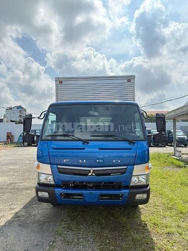 MITSUBISHI FUSO CANTER TF 8.5L – THÙNG KÍN