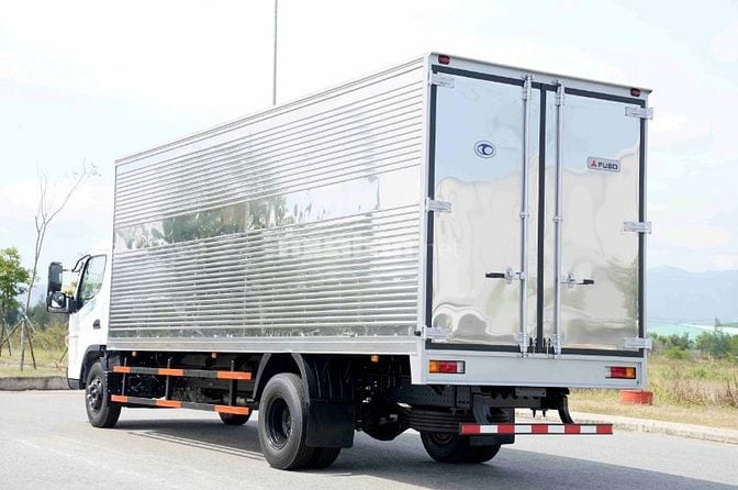 MITSUBISHI FUSO CANTER TF 8.5L – THÙNG KÍN