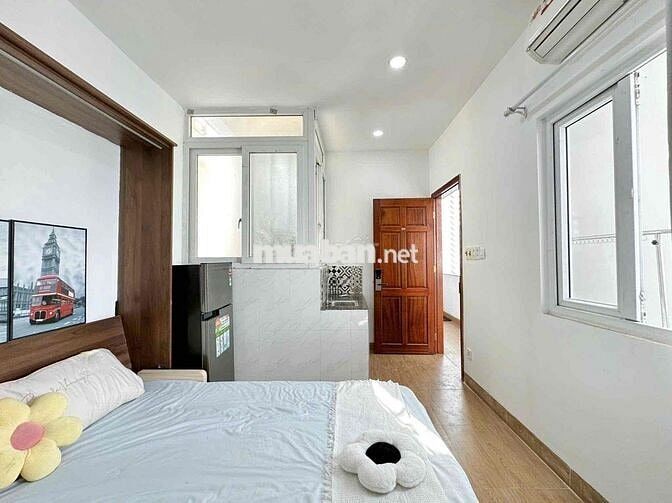 ✨Siêu phẩm Studio cửa sổ_Full NT_Free xe_Được Pet gần ĐH Bách Khoa