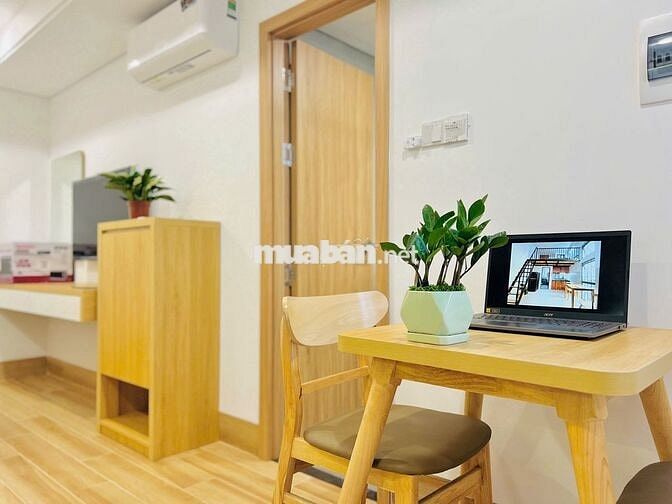 CHDV Full nội thất cực đẹp ngay ĐH FPT, 40m2, Ngũ Hành Sơn