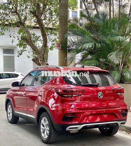 MG MGZS 2025
