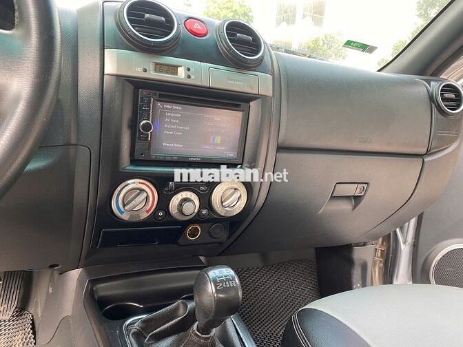 Isuzu Dmax 2011 LS 3.0 4x4 MT - 160000 km