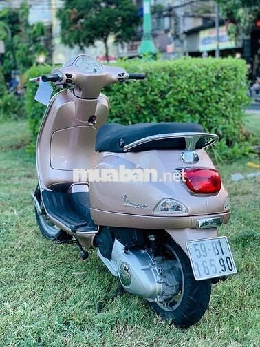 Piaggio vespa lx125 bstp chính chủ xe đẹp máy zin