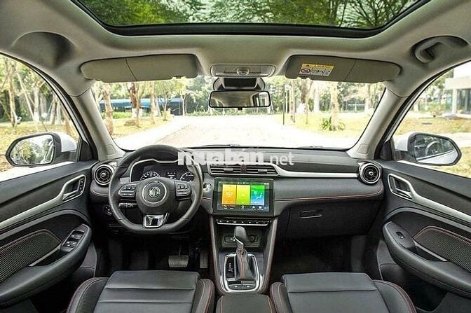 MG MGZS 2025 Luxury 1.5 AT 2WD