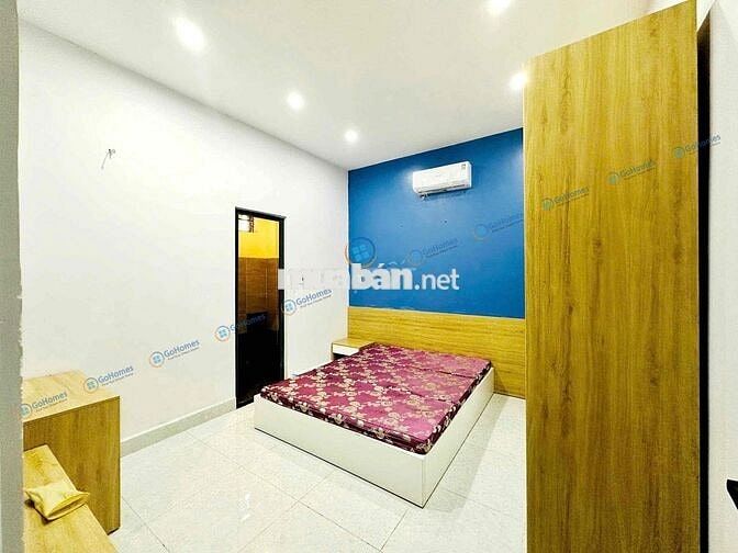🔴(NCC) CHO THUÊ NHÀ 3 TẦNG ĐƯỜNG 10M5 GẦN TRƯƠNG QUANG ĐƯỢC, NAM HOÀ X