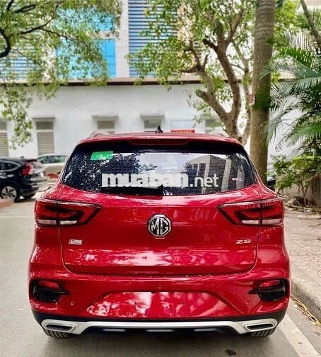 MG MGZS 2025