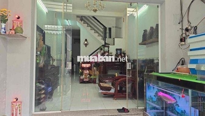 CHỦ GẤP BÁN NHÀ BÌNH TÂN DT KHỦNG 60M2 - GIÁ NHỈNH 4Tỷ