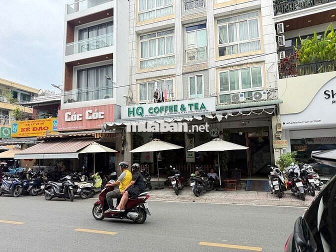 Cho Thuê Mặt Bằng Kinh Doanh Trần Nhân Tôn Q.10. 10 x 7m 70m2 Giá 29tr