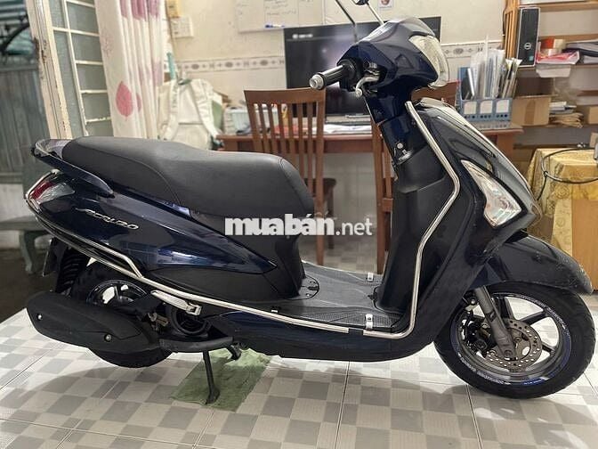 Bán Yamaha Acruzo Fi 2016, BSTP, 9chủ công chứng