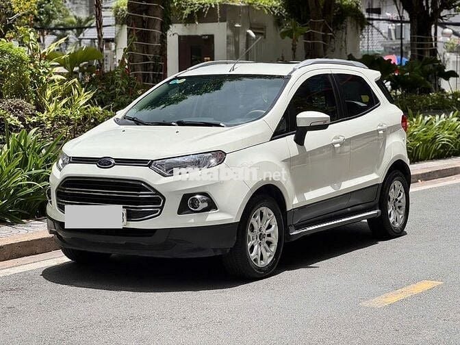 Ford EcoSport 2016 Titanium 1.5L AT - 61000 km