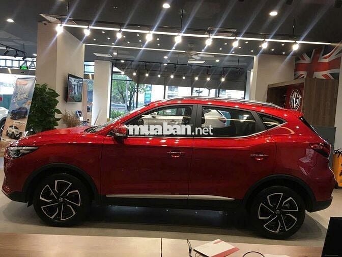 MG MGZS 2025 Luxury 1.5 AT 2WD