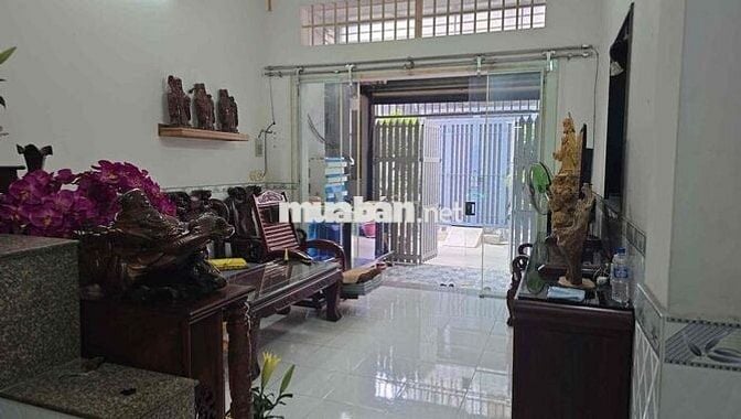 CHỦ GẤP BÁN NHÀ BÌNH TÂN DT KHỦNG 60M2 - GIÁ NHỈNH 4Tỷ