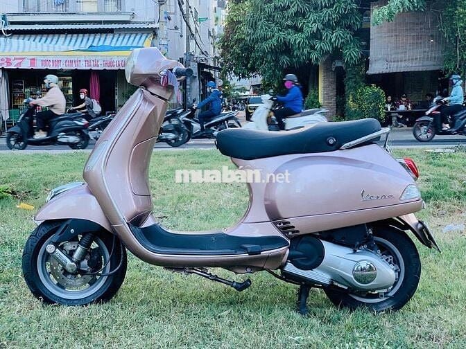 Piaggio vespa lx125 bstp chính chủ xe đẹp máy zin