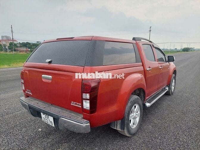 Isuzu Dmax 2011  - 150000 km
