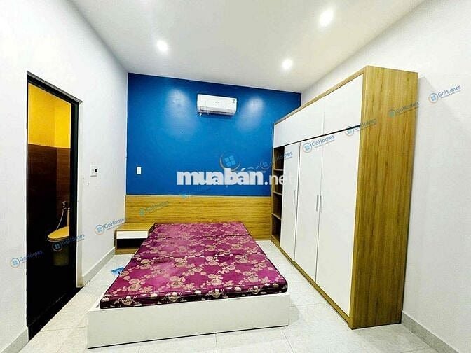 🔴(NCC) CHO THUÊ NHÀ 3 TẦNG ĐƯỜNG 10M5 GẦN TRƯƠNG QUANG ĐƯỢC, NAM HOÀ X