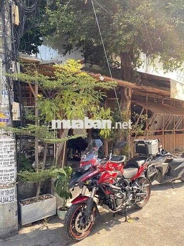 Nhà Góc 2 Mặt tiền Quách Văn Tuấn, TB (Ngang 8m, ngay khu K300)