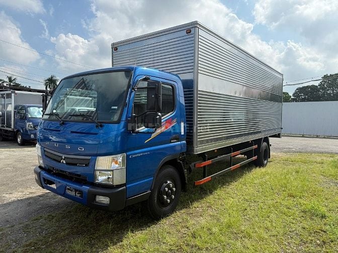 MITSUBISHI FUSO CANTER TF 8.5L – THÙNG KÍN