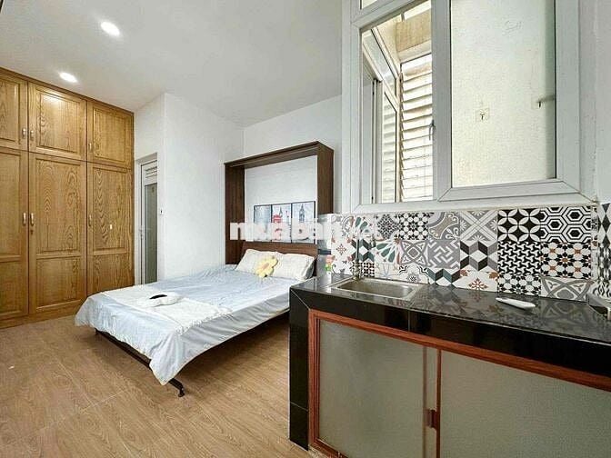✨Siêu phẩm Studio cửa sổ_Full NT_Free xe_Được Pet gần ĐH Bách Khoa