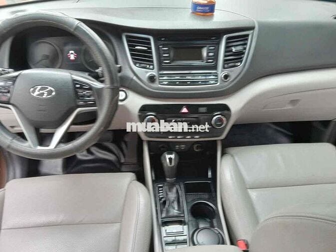 Hyundai Tucson 2016 - 150000 km