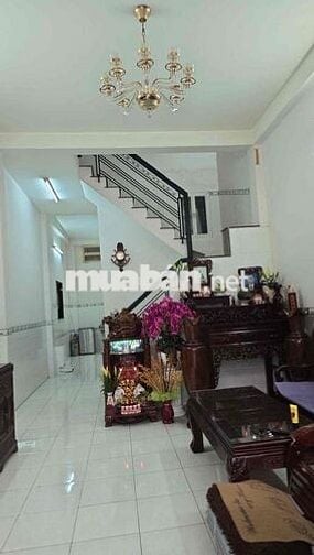 CHỦ GẤP BÁN NHÀ BÌNH TÂN DT KHỦNG 60M2 - GIÁ NHỈNH 4Tỷ