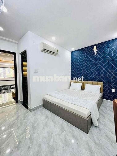 Cần bán gấp nhà đường Bà Hạt, P.8, Quận 10. Giá 5,35Tỷ/ DT 4m x 11m.