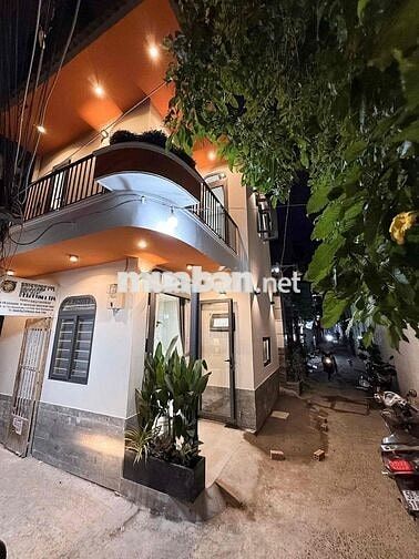 Cần Bán Nhà Mới Hẻm Xe Hơi Nguyễn Thiện Thuật ,Bình Thạnh