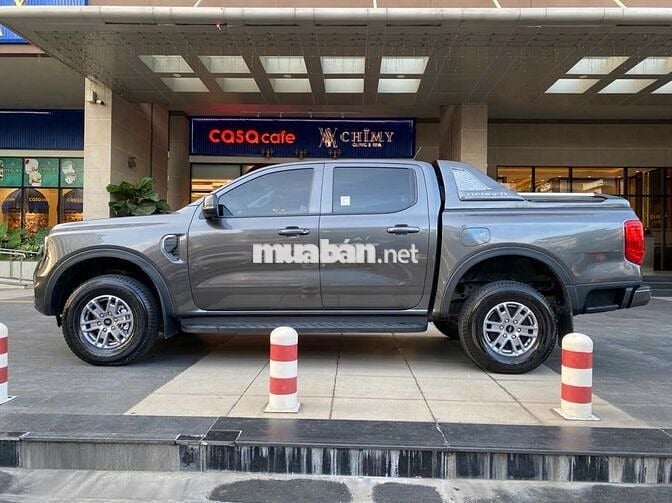Ford Ranger 2025 XLS 2.0L 4x2 AT - 8300 km