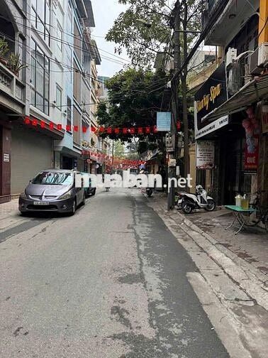 NGÕ QUỲNH - NGÕ THÔNG - TRƯỚC NHÀ THOÁNG SÁNG - 62mx5 TẦNG CHỈ 10,5 TỶ