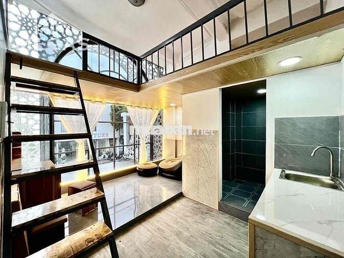 KHAI TRƯƠNG SIU DỰ ÁN DUPLEX BAN CÔNG SANG - XỊN - MỊN