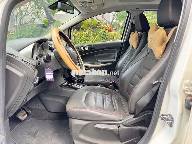 Ford EcoSport 2016 Titanium 1.5L AT - 61000 km
