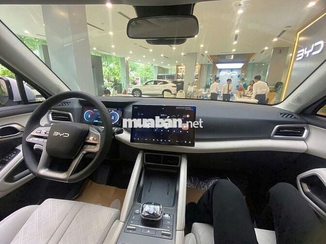 BYD ATTO 2 giá sở hữu chỉ từ 67tr, xe sẵn