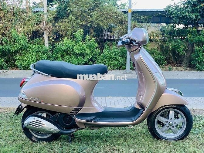 Piaggio vespa lx125 bstp chính chủ xe đẹp máy zin