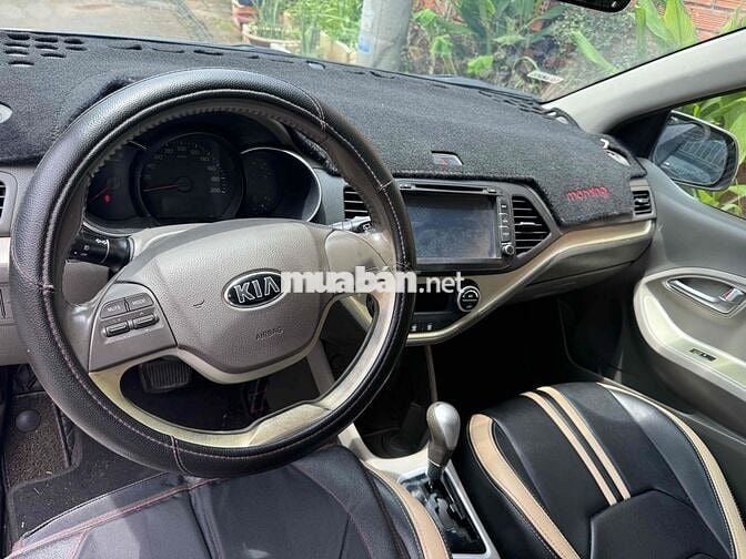 Kia Morning 2016 Si 1.25 AT - 86000 km