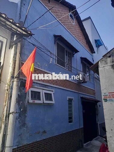Nhà sổ riêng giá nhỏ 2ty380 hiếm hoi chủ thiện chí bán nhanh