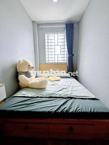 1PN TÁCH BẾP MỚI XÂY trung tâm quận 8, Nguyễn Văn Cừ qua Q5 chỉ 5phút