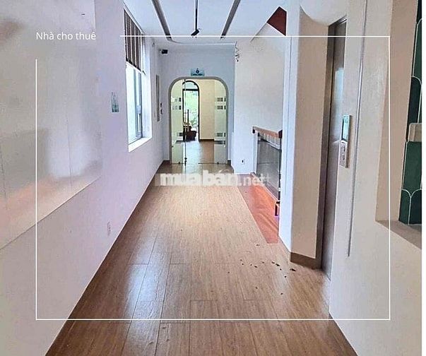 Cho Thuê Toà Nhà 6 Tầng Mặt Tiền Phan Bội Châu