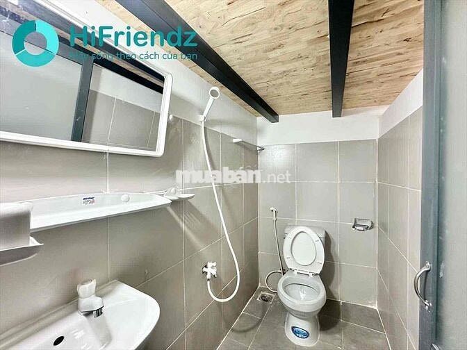 CHO THUÊ DUPLEX NGAY ĐẠI HỌC NGUYỄN TẤT THÀNH, VĂN LANG, CÔNG NGHIỆP