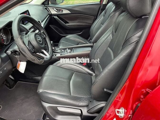 BÁN MAZDA 3 ĐỜI 2018 XE CÔNG CHỨC