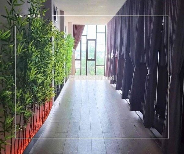 Cho Thuê Toà Nhà 6 Tầng Mặt Tiền Phan Bội Châu