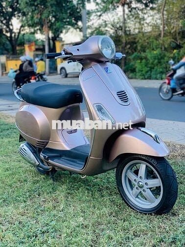 Piaggio vespa lx125 bstp chính chủ xe đẹp máy zin