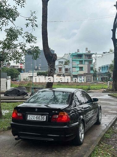 BMW 3 Series 2003 (E46) , AT , chính chủ uỷ quyền