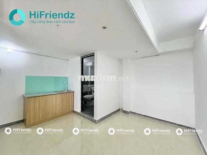Phòng trọ sinh viên giá rẻ bancolny cửa sổ mới xây chỉ 2x - Gò Vấp