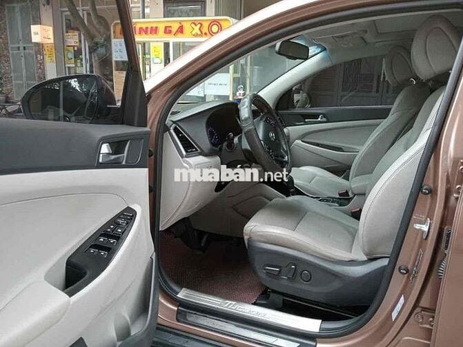 Hyundai Tucson 2016 - 150000 km