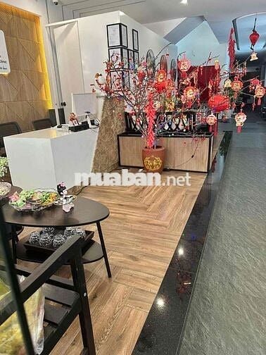 Cho Thuê Toà Nhà 6 Tầng Đường Phan Bội Châu