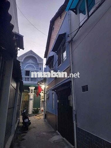 Nhà sổ riêng giá nhỏ 2ty380 hiếm hoi chủ thiện chí bán nhanh