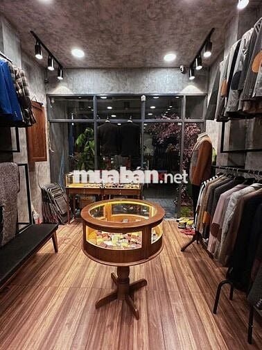 CHO THUÊ SIÊU PHẨM MẶT BẰNG KINH DOANH – VỊ TRÍ VÀNG HUỲNH KHƯƠNG NINH