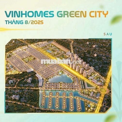 🌟 VINHOMES GREEN CITY HẬU NGHĨA – MUA LÀ LỜI, SỞ HỮU LÀ SANG! 🌟
🏡