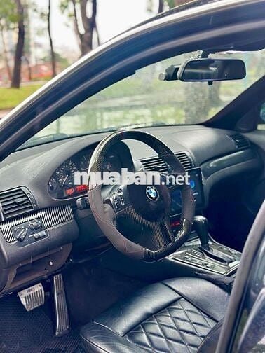 BMW 3 Series 2003 (E46) , AT , chính chủ uỷ quyền